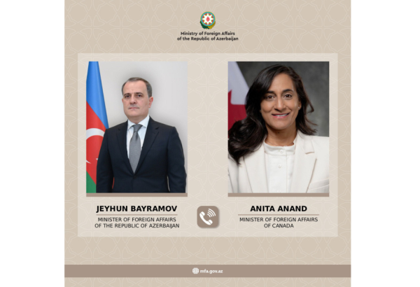 Kanada İrandakı vətəndaşlarının təxliyəsi üçün Azərbaycana təşəkkür edib